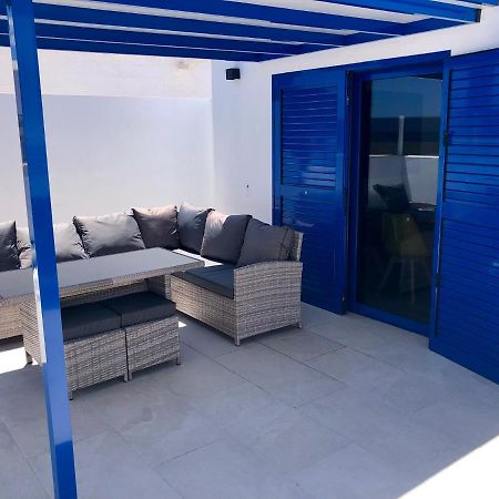 Sea Front Apartamento Frente Al Mar Playa Honda  Exterior foto