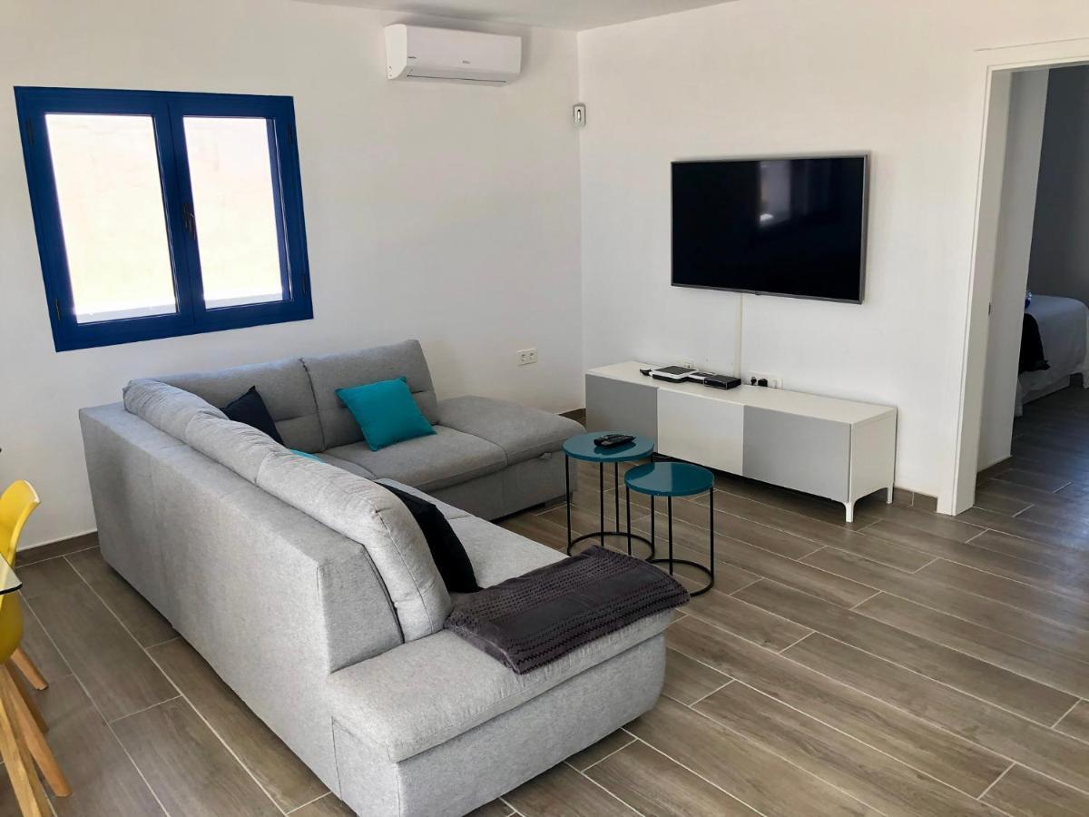 Sea Front Apartamento Frente Al Mar Playa Honda  Exterior foto