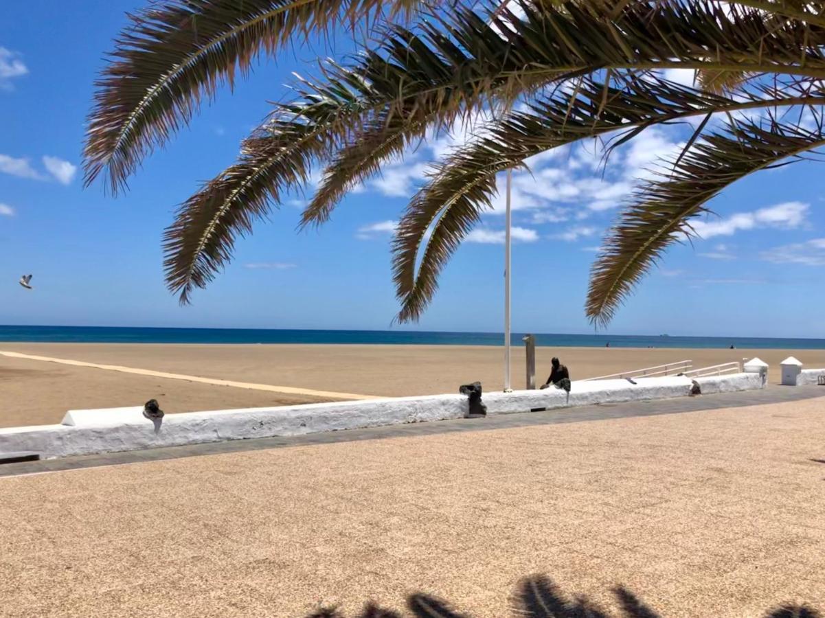 Sea Front Apartamento Frente Al Mar Playa Honda  Exterior foto